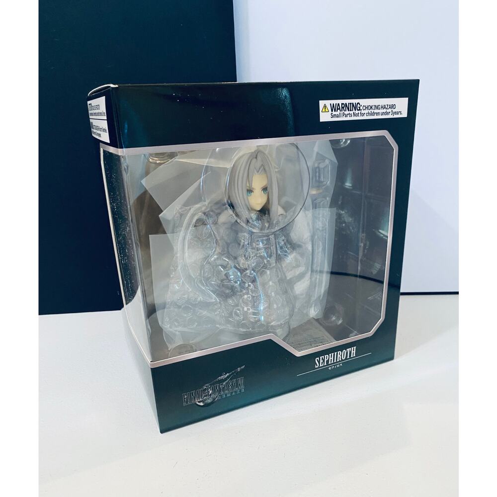 Final Fantasy Vii Remake Adorable Arts Sephiroth